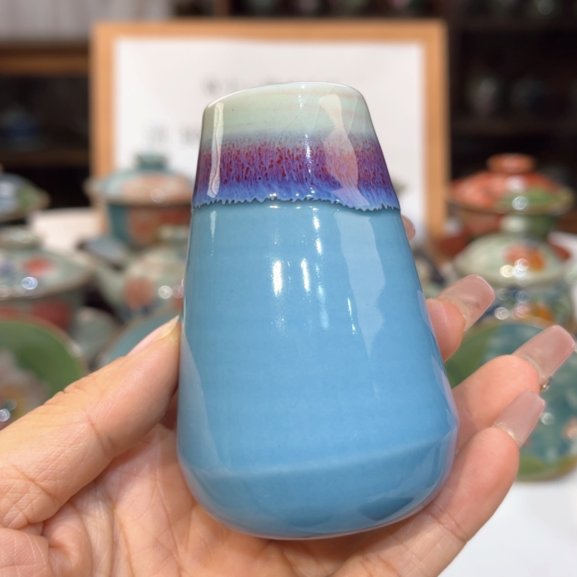 【闪购商品】陶瓷杯