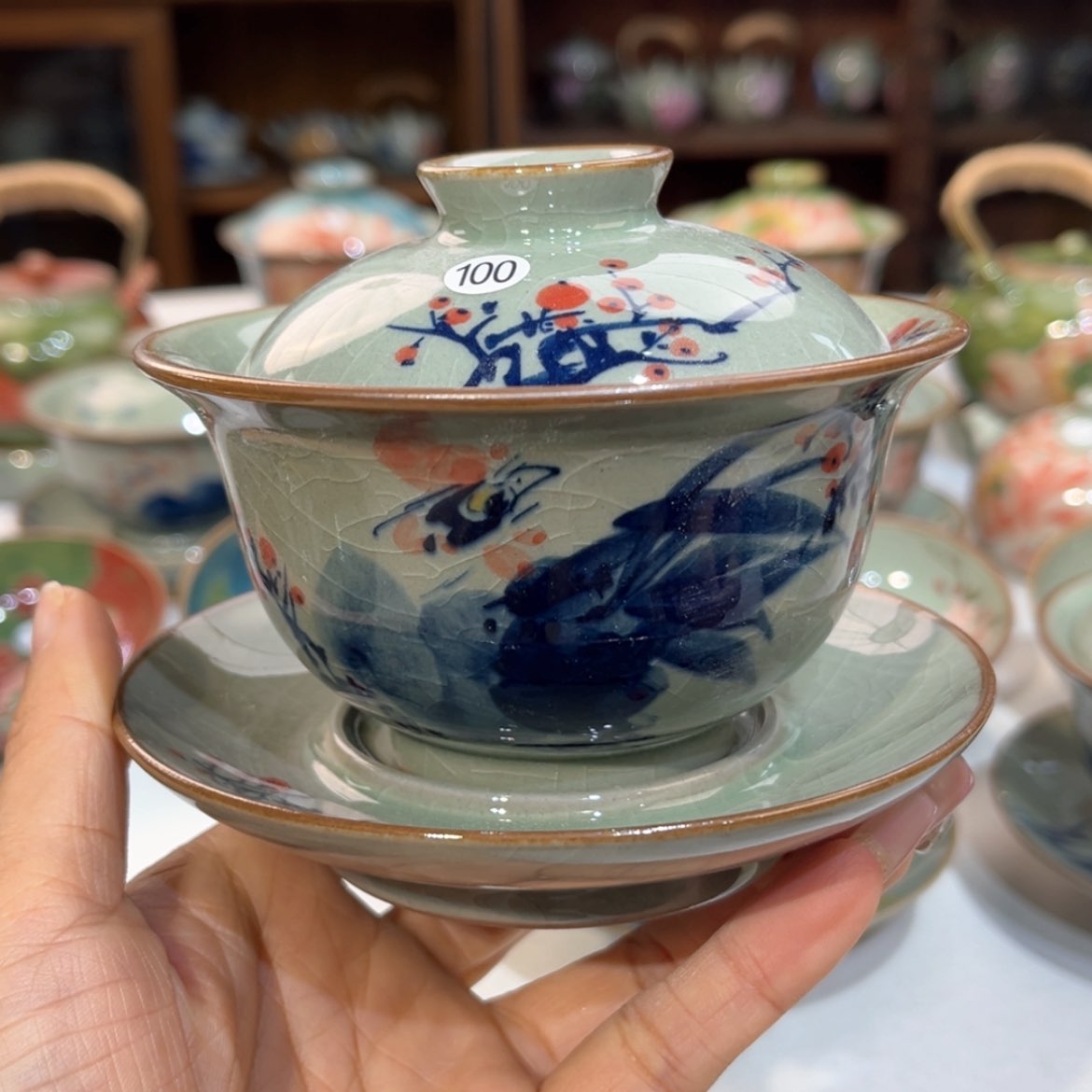 【闪购商品】陶瓷杯