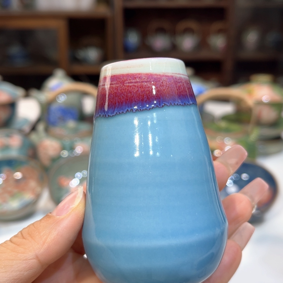 【闪购商品】陶瓷杯