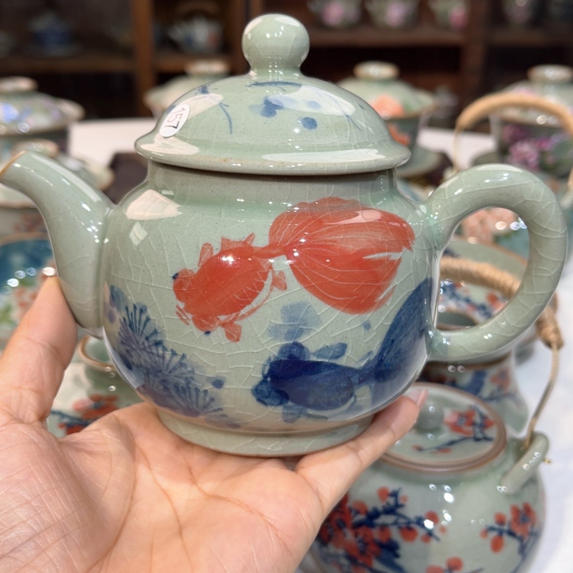 【闪购商品】陶瓷杯