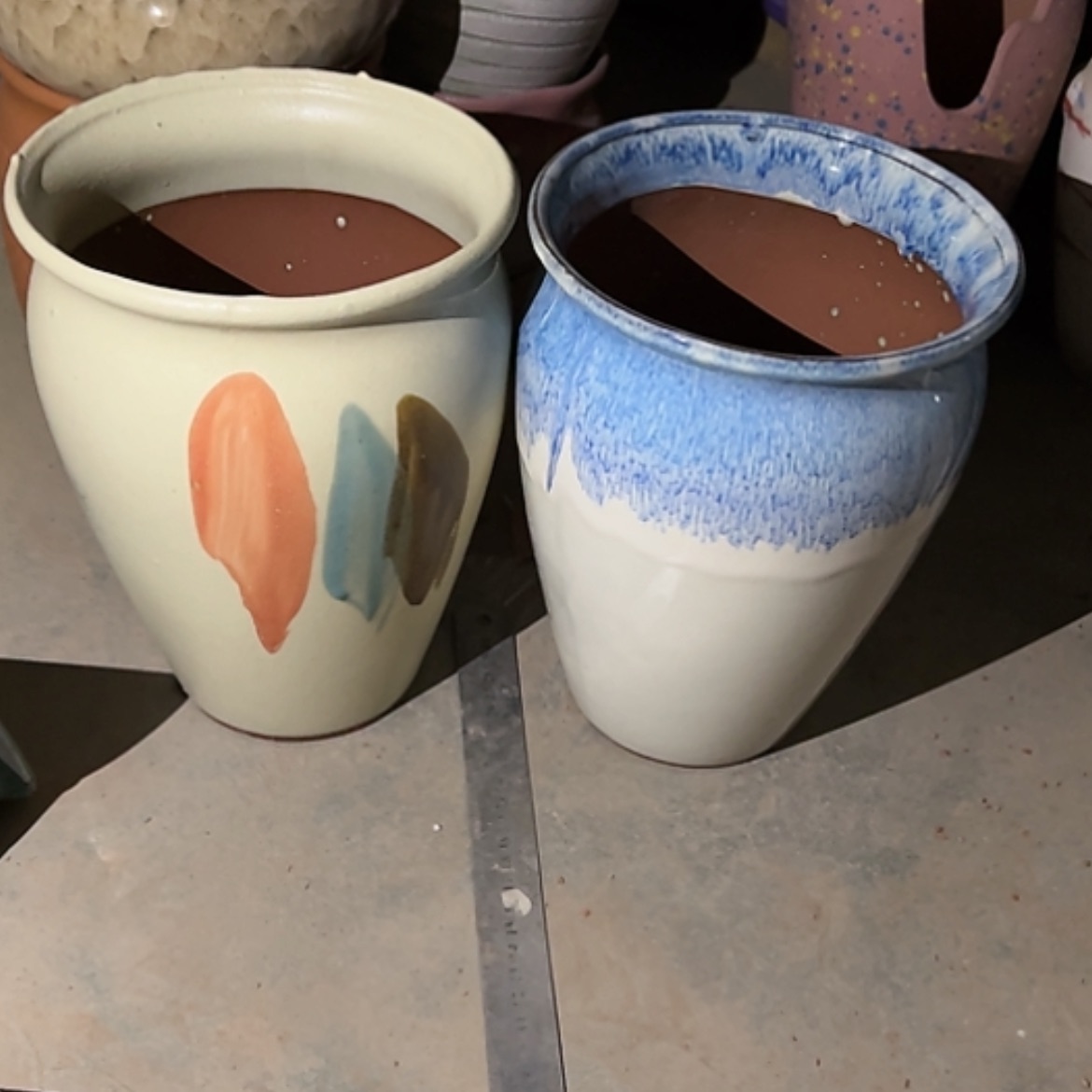 【闪购商品】紫砂花盆