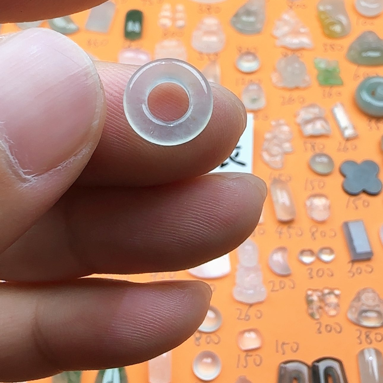 【闪购商品】定制翡翠未镶嵌