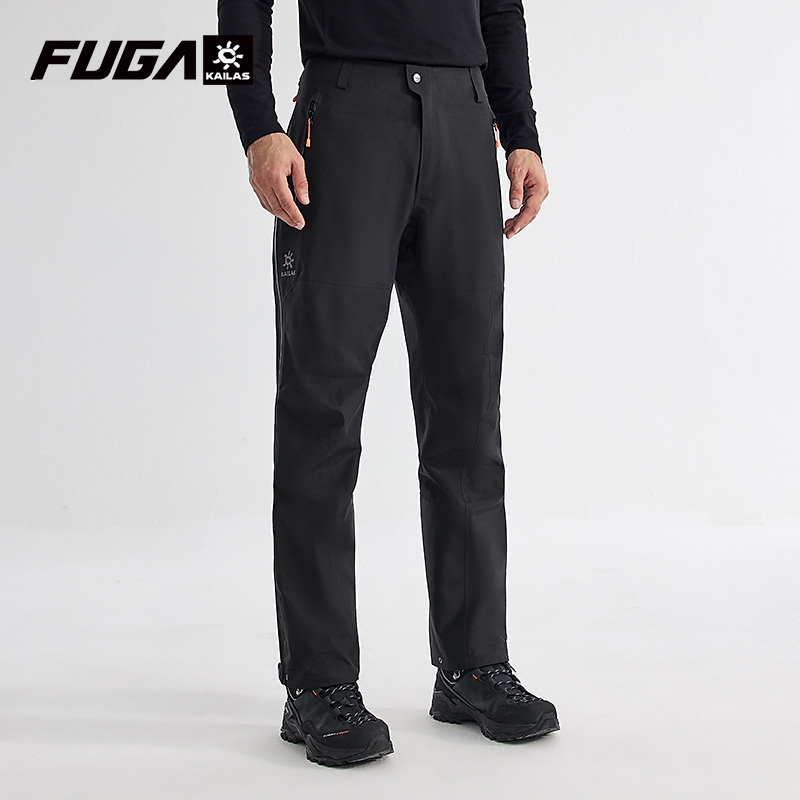 KAILAS凯乐石SD500 SKI冲锋裤GORE-TEX3L户外中登山裤男KG2331307
