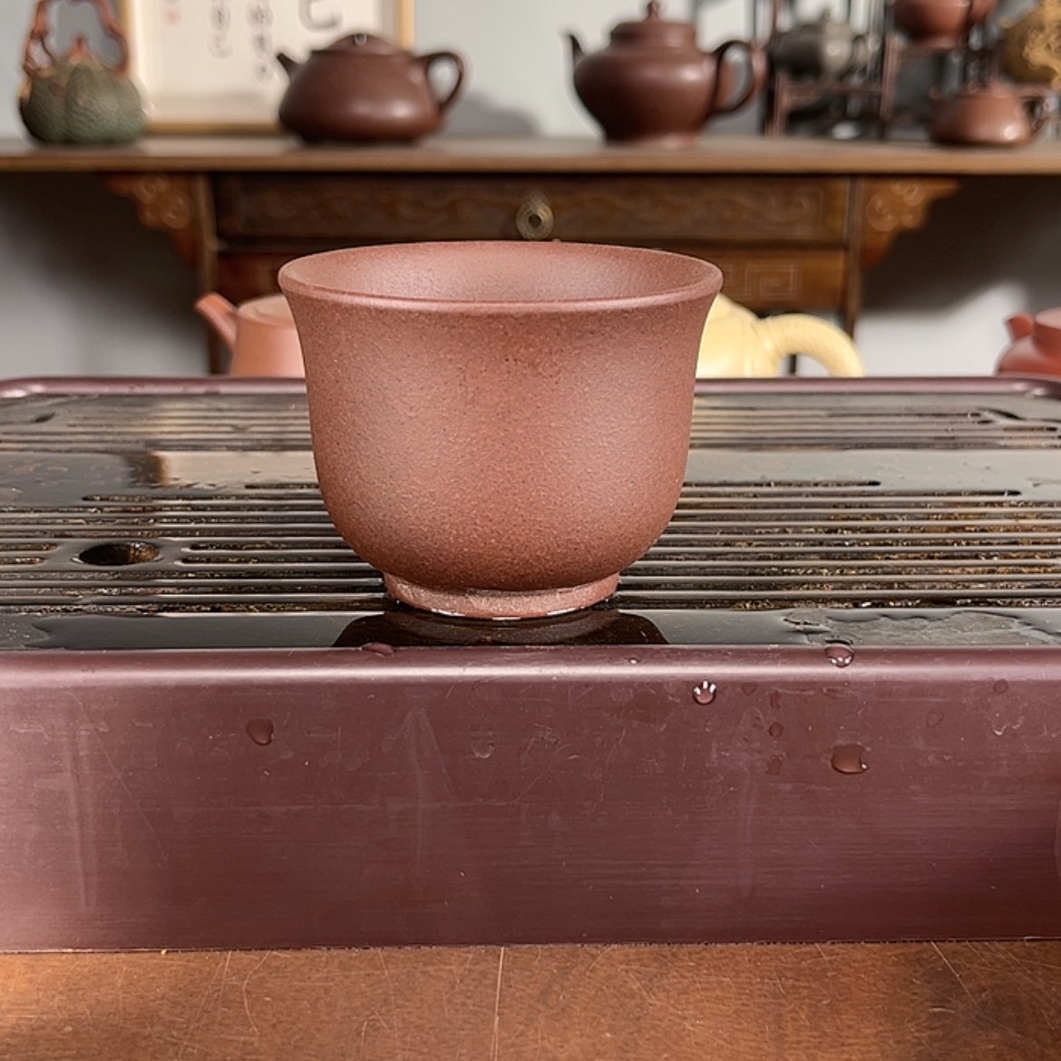 【闪购商品】紫砂茶杯