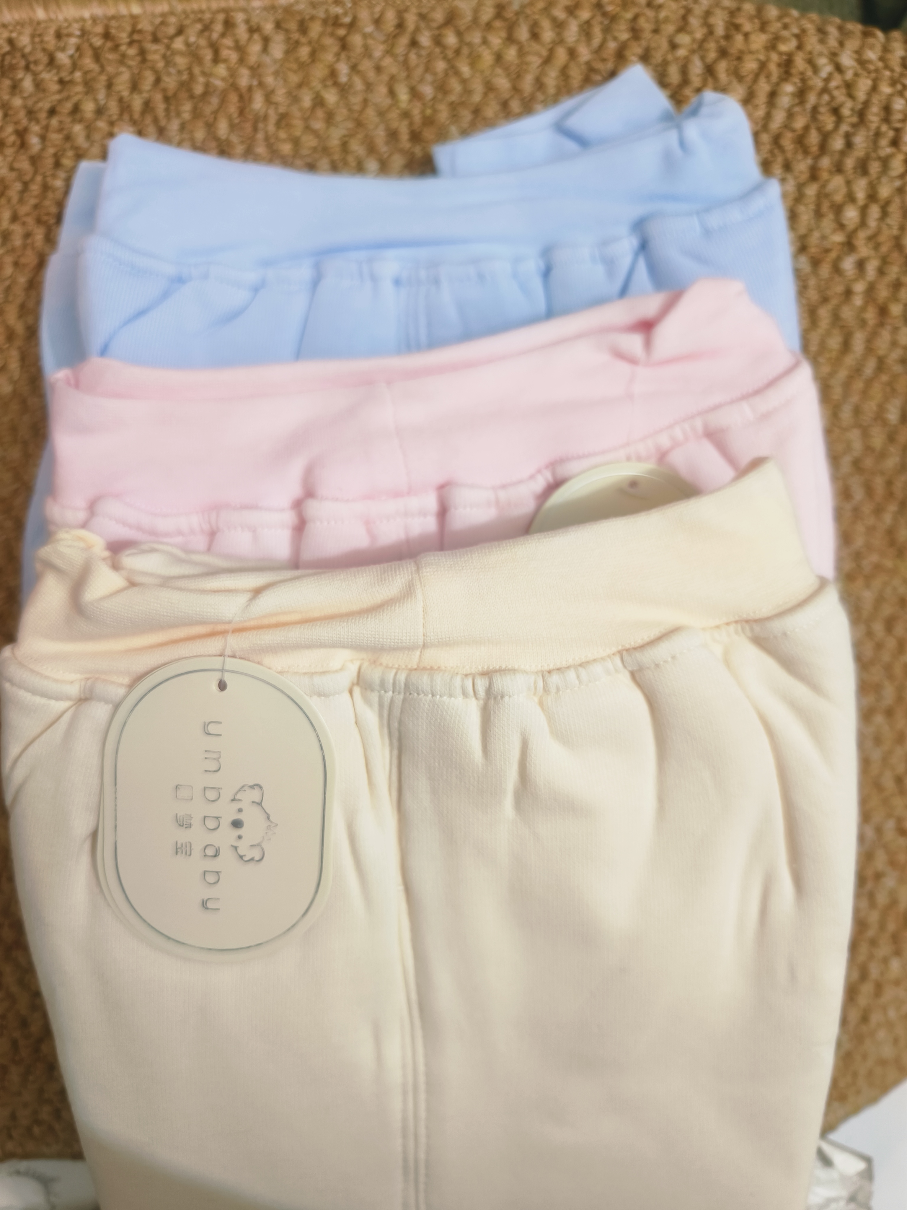 圆梦宝舒绒薄棉保暖裤纯棉打底宝宝秋冬底裤婴儿可调儿童加厚1111