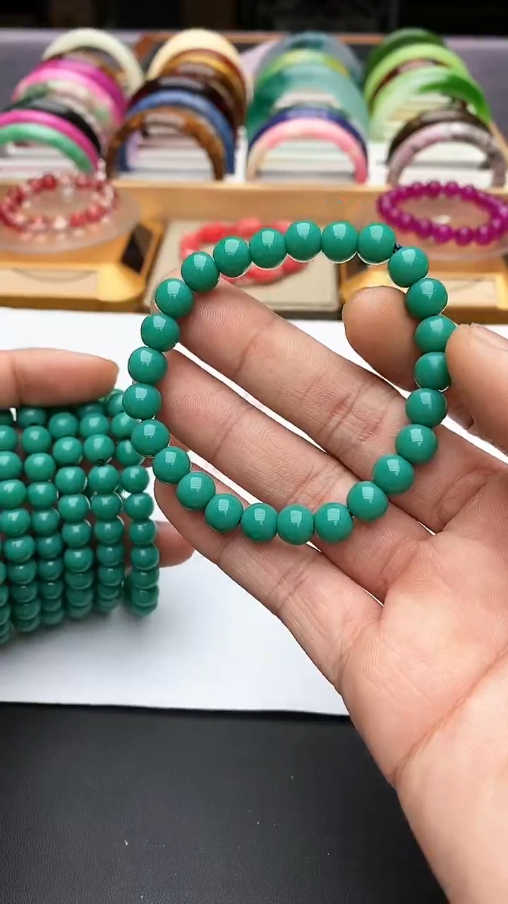 【闪购商品】天河石手链未镶嵌