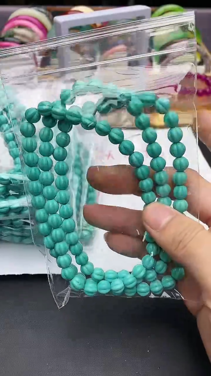 【闪购商品】查罗石手绳未镶嵌