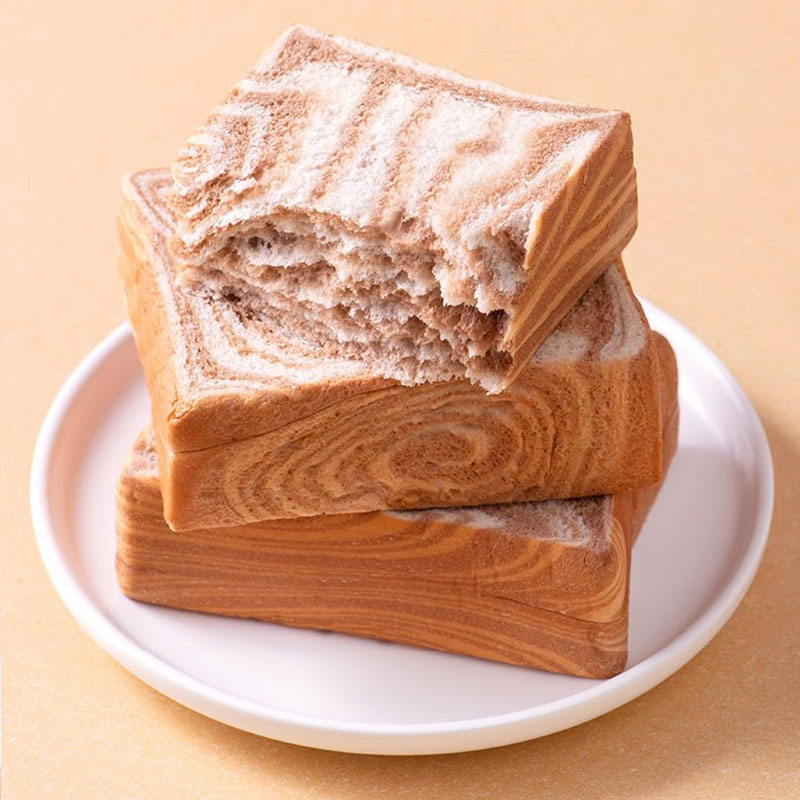 厚切吐司切片手撕面包整箱轻食代餐早餐食品糕点松软充饥解馋零食