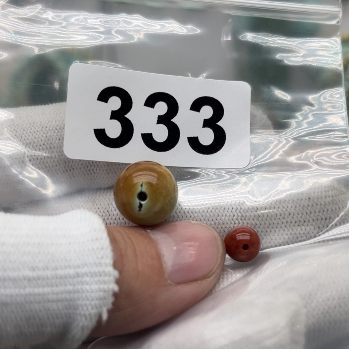 【闪购商品】南红玛瑙颈饰未镶嵌?***桐