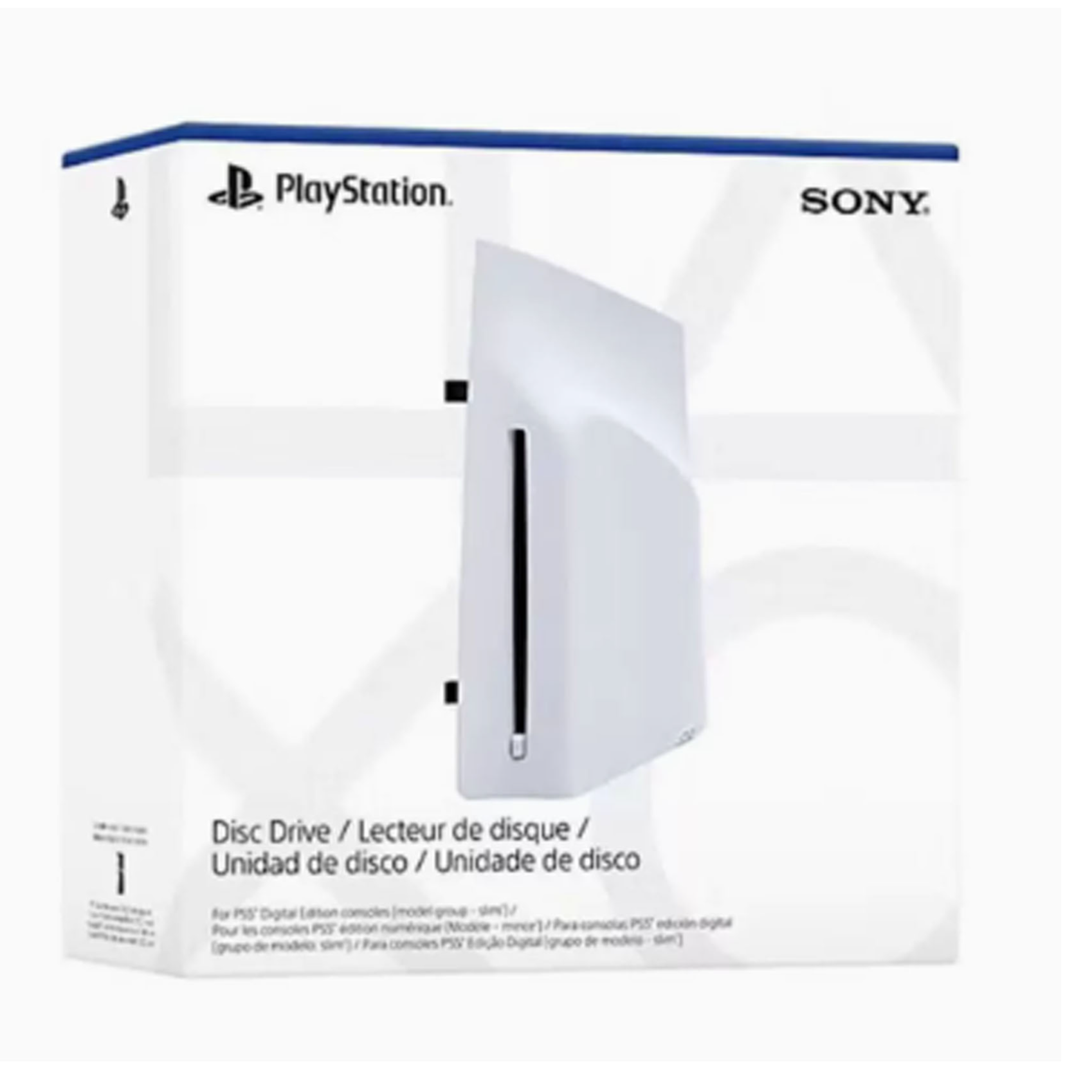 国行现货 索尼PS5 PlayStation5/PS5por光盘驱动器 