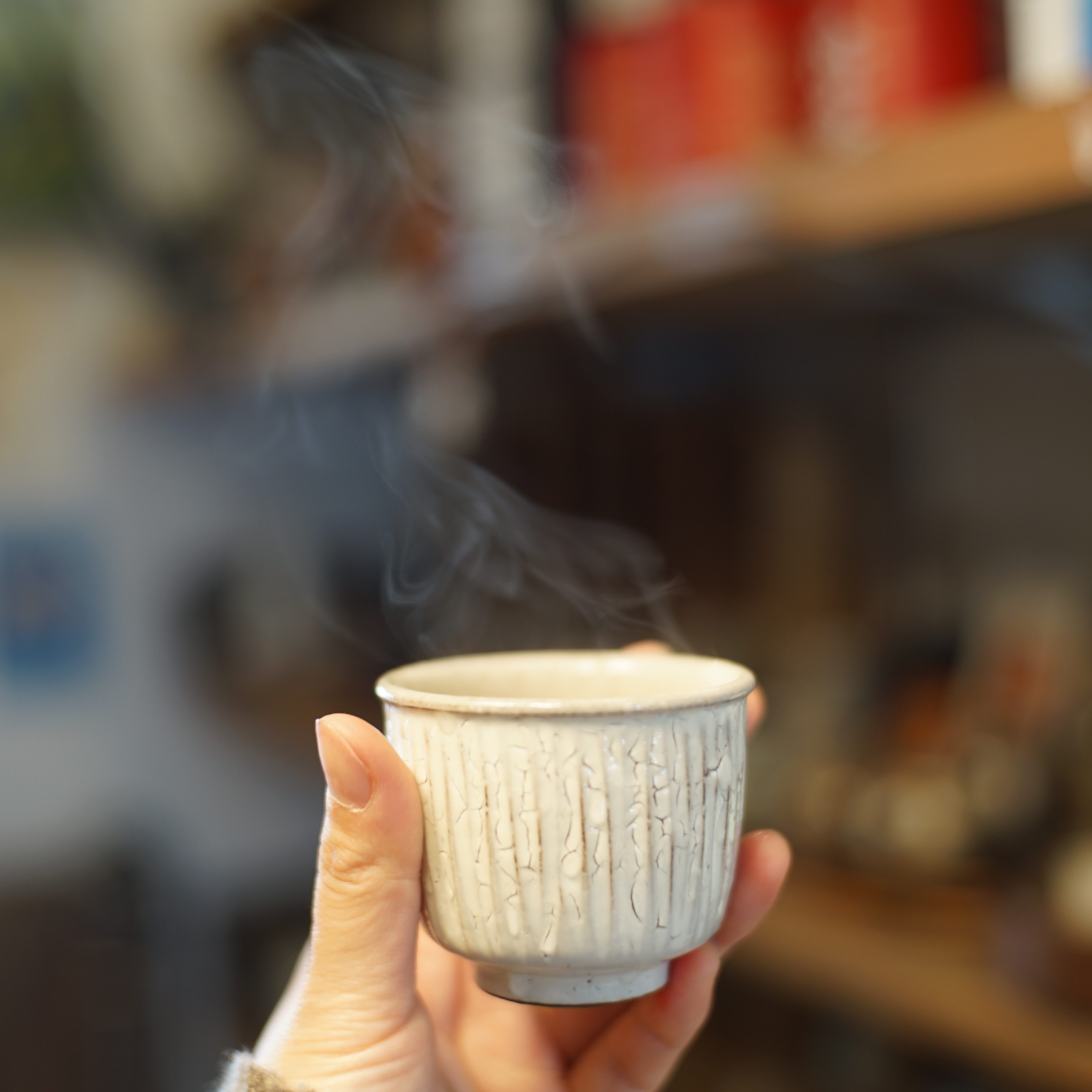 手工陶瓷主人杯 100ml