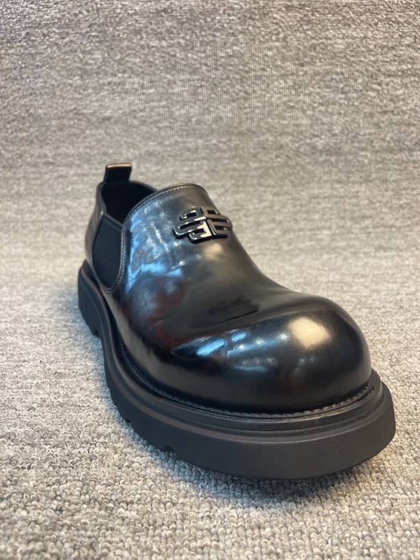 阿峰推荐广州男士休闲皮鞋336-6