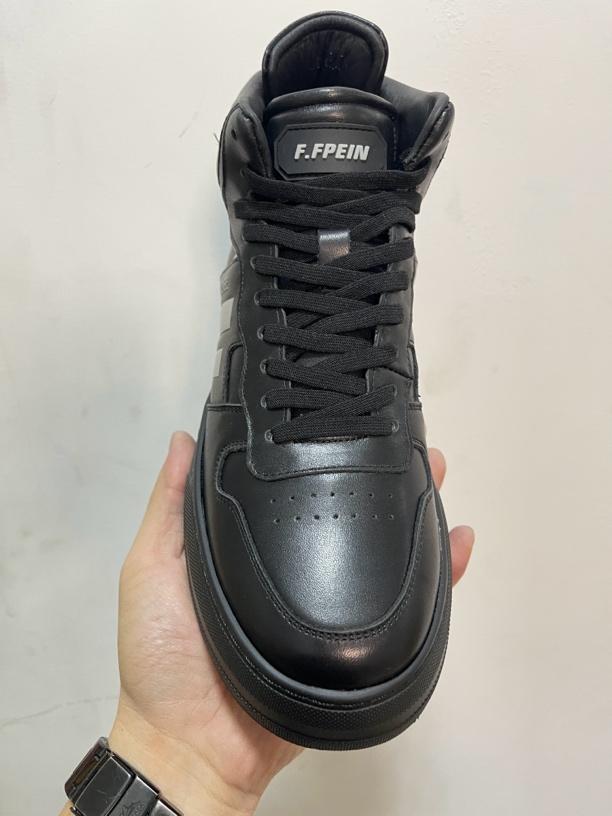 广州男士休闲皮鞋