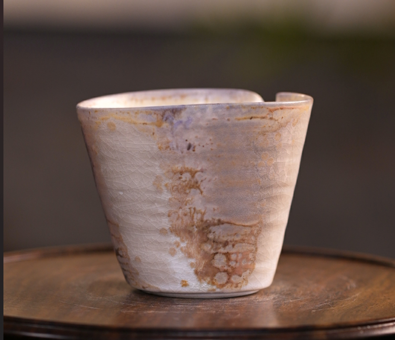 李现锋手工陶瓷柴烧公道