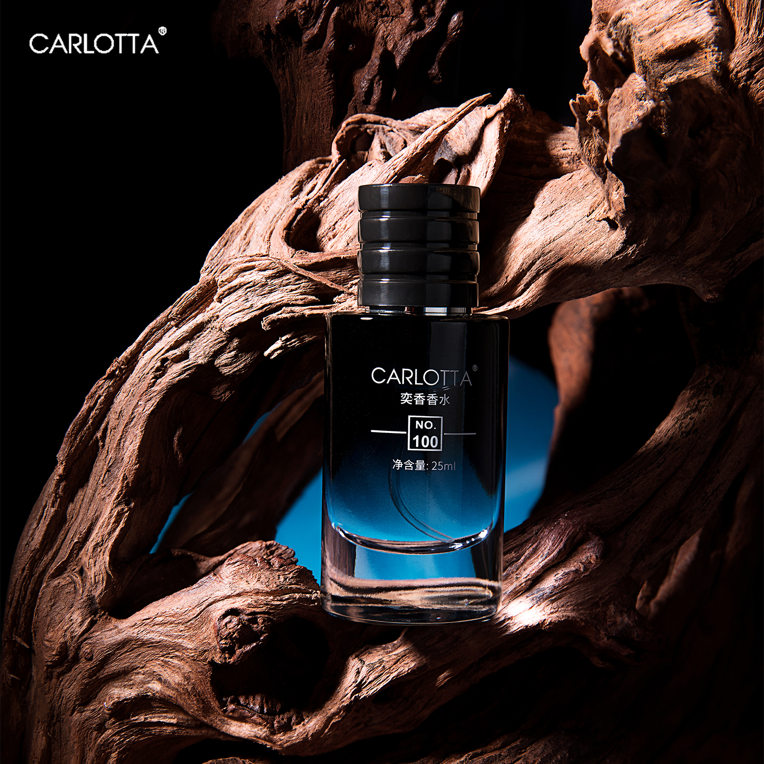 CARLOTTA/奕香【狂野】100号 香水 25ml