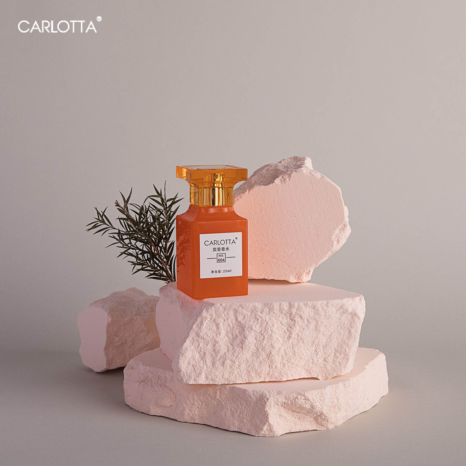 CARLOTTA/奕香【苦桃】604号 香水 25ml