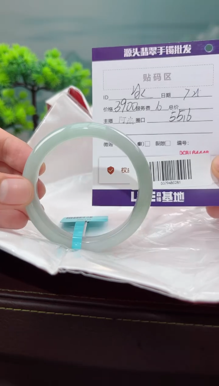 【闪购商品】翡翠手镯未镶嵌翡翠手镯