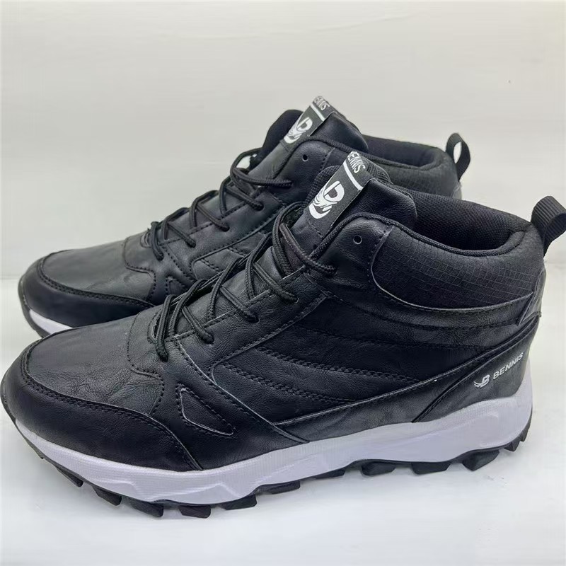 【欧洲外单】捷克布拉格BENNIS冬季加绒保暖休闲运动鞋 D20241111FA