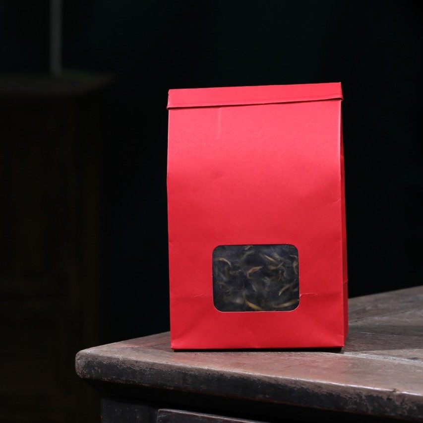 云南古树红茶100g