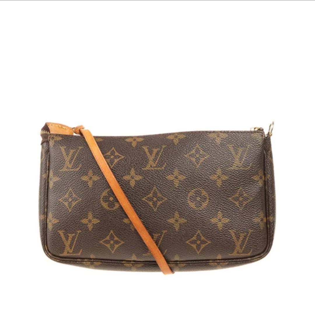95新 LouisVuitton/路易威登 莉哥精选/单肩包/第一个/大麻将