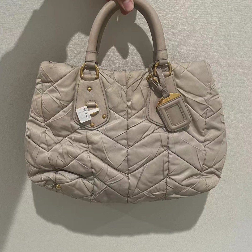95新 Prada/普拉达 莉哥精选/单肩包/无工价/手提156