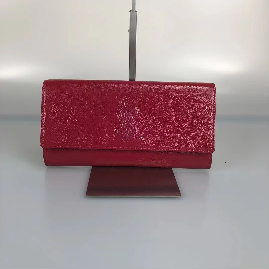 95新 YSL/圣罗兰 莉哥精选/无工价/单肩包/手拿902