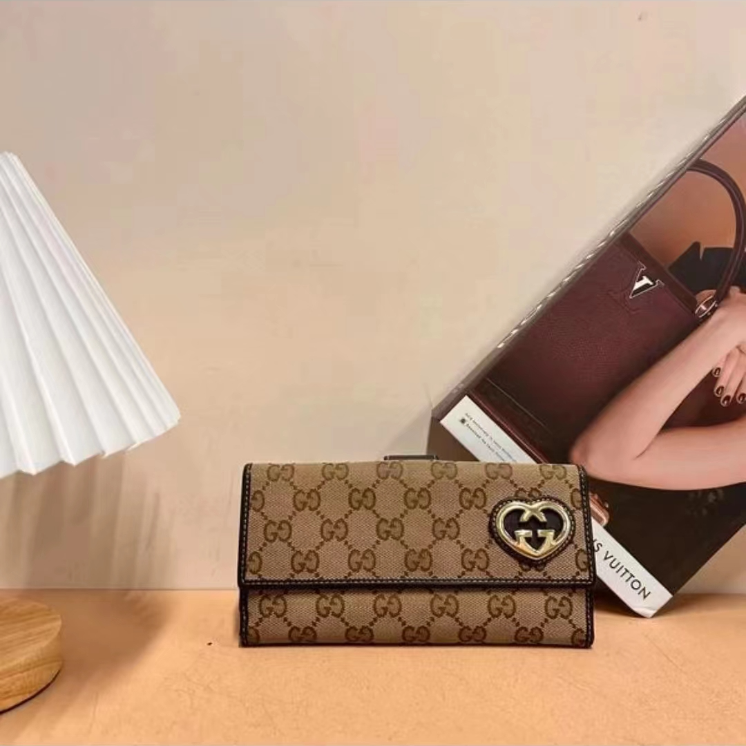 95新 GUCCI/古驰 莉哥精选/无工价/单肩包/钱包171