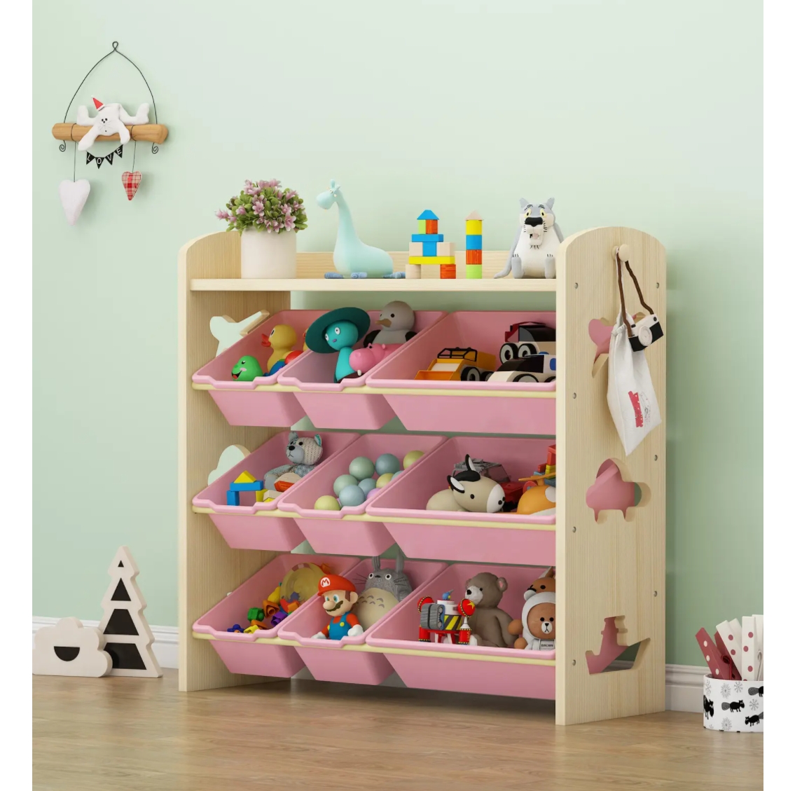 玩具周边福利将军肚贴科学早教（10盒）