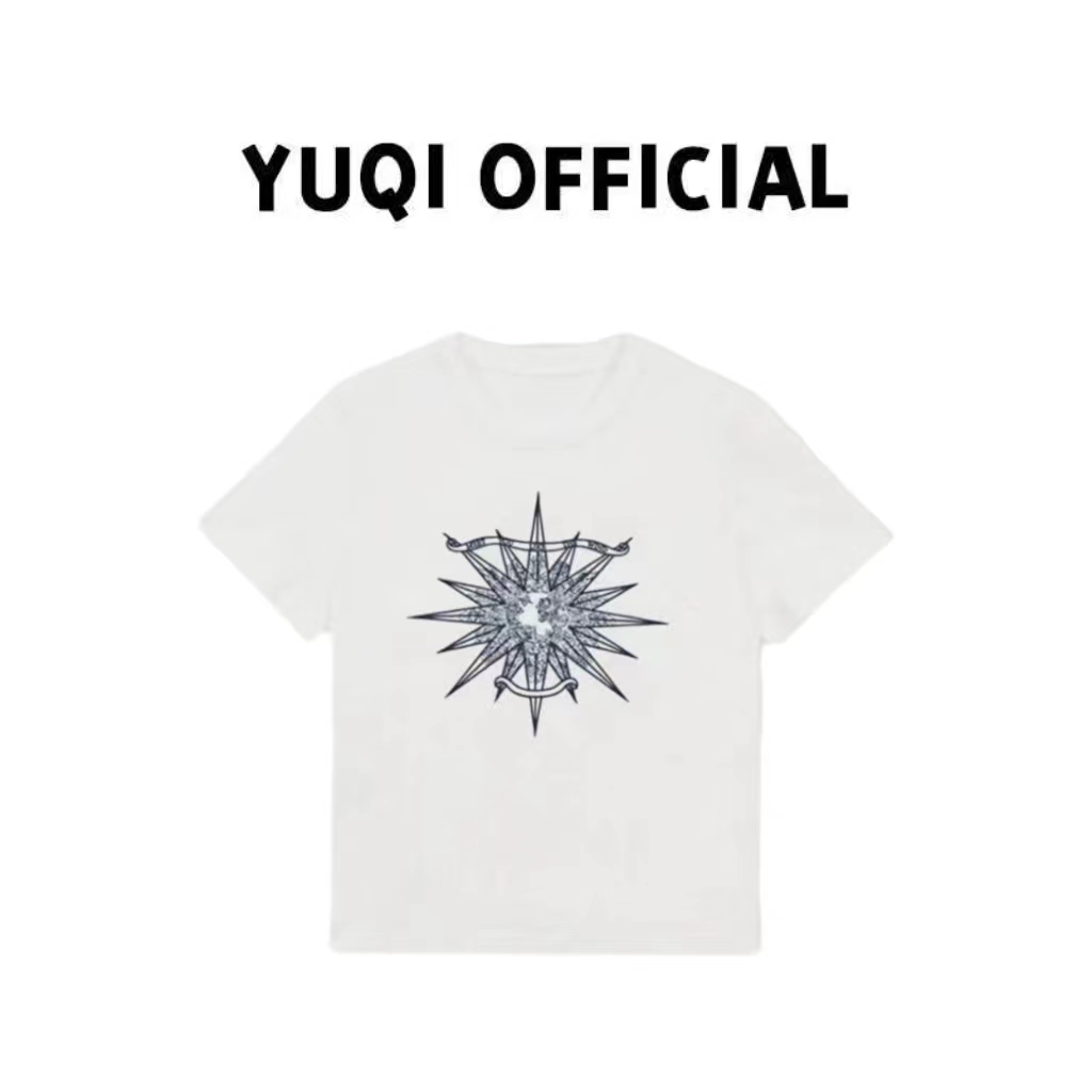 [ TT ]太阳 2024新款夏季高端纯棉百搭休闲短袖T恤-242TXZKX2046