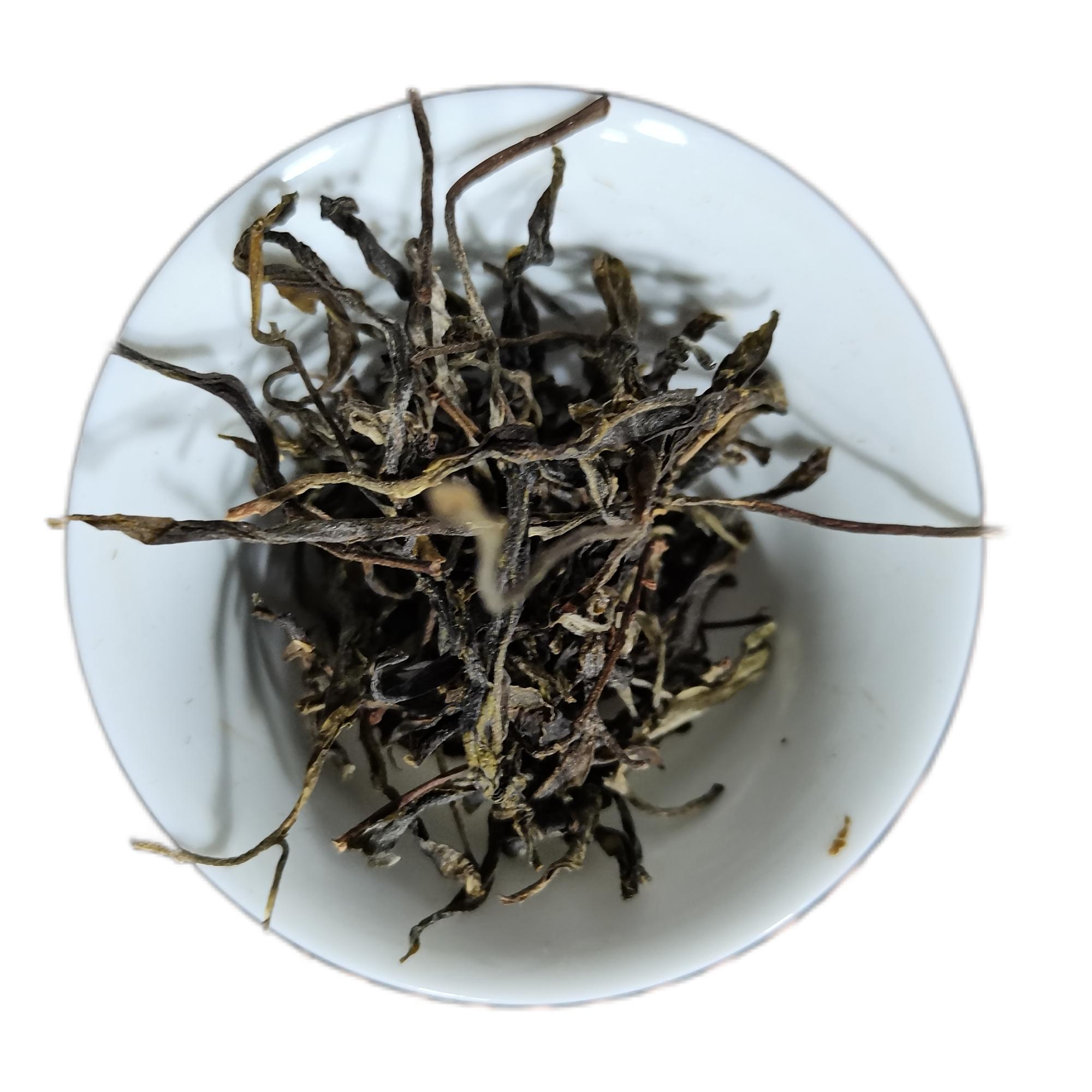 【通用链接】2023年普洱茶老班章生茶饼茶200克