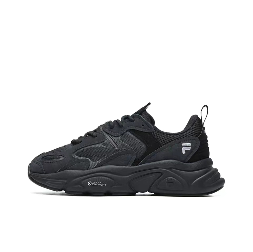 斐乐男女鞋火星鞋二代老爹鞋Mars 2复古减震休闲低帮瑜伽跑步鞋