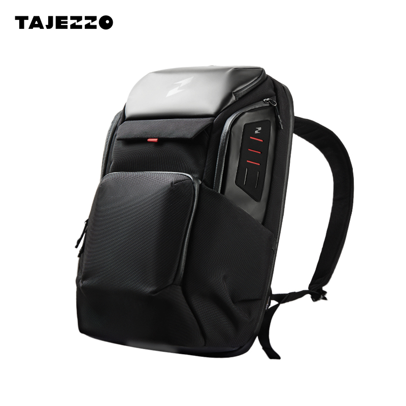 TAJEZZO/探迹者P系列P5城市多功能商务通勤款双肩电竞包