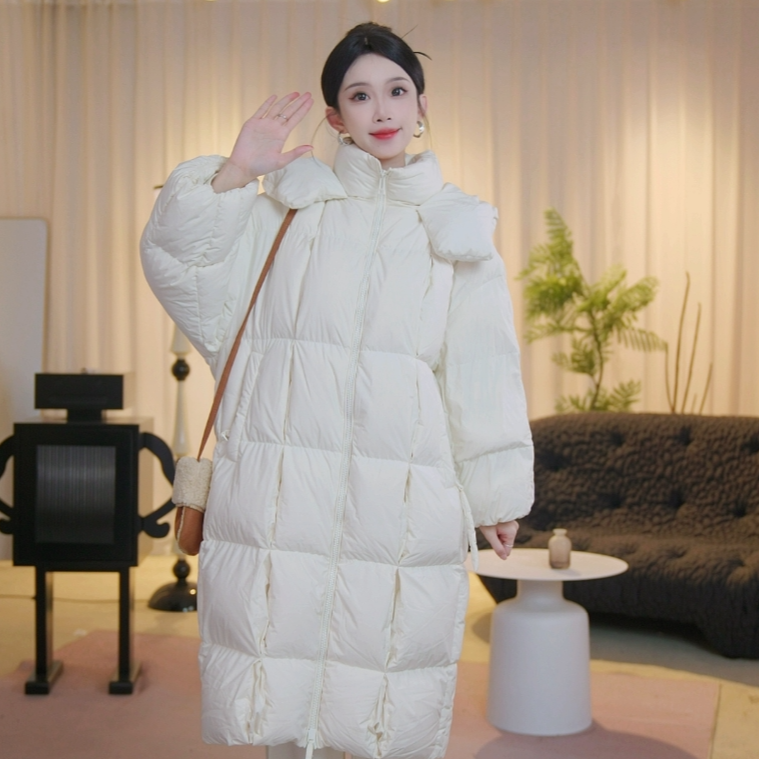 La Chapelle/拉夏贝尔秋冬女citywarm时尚潮流羽绒服 L0473L51122