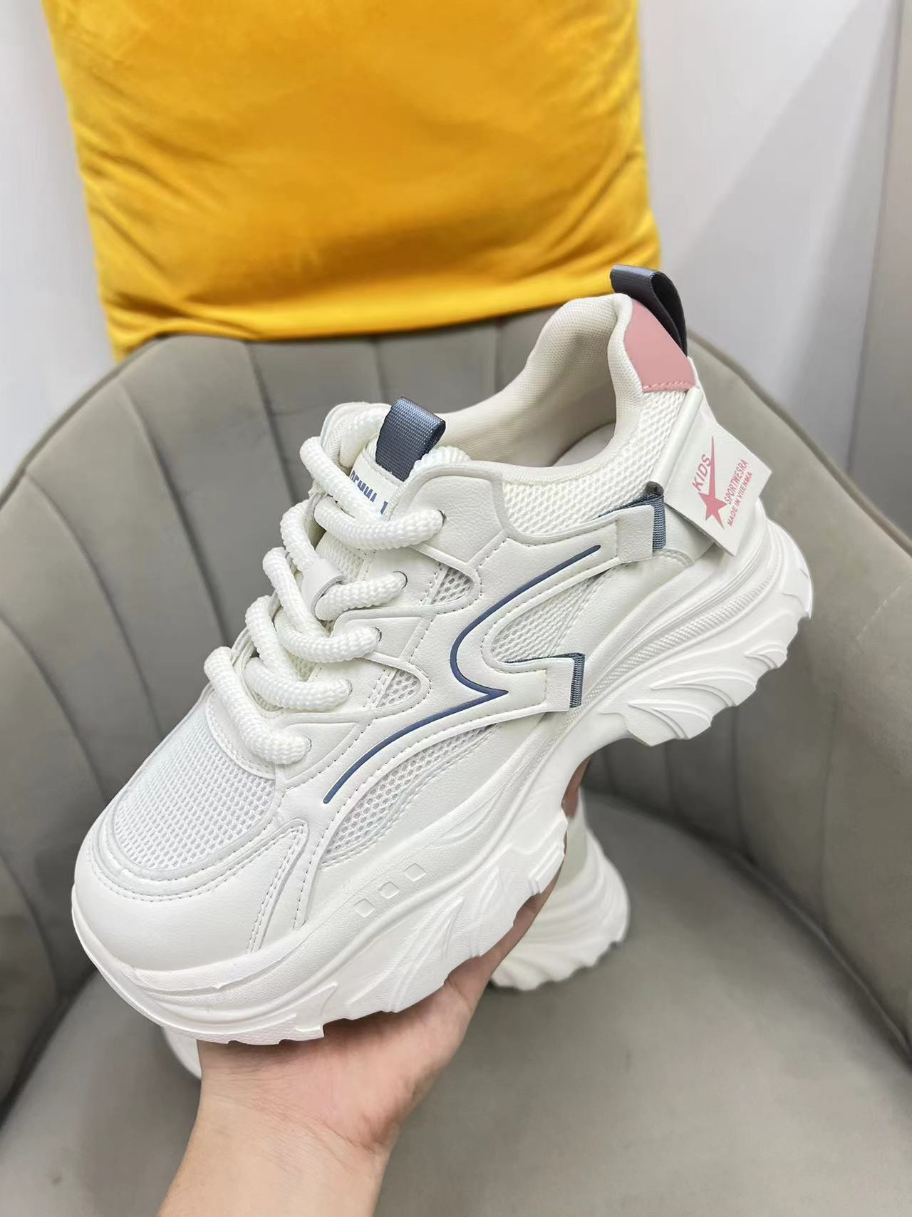 赫丽嘉-夏季专场休闲鞋6888