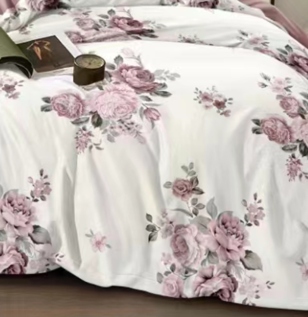 亲肤柔软大床单210*230cm-雅菲1