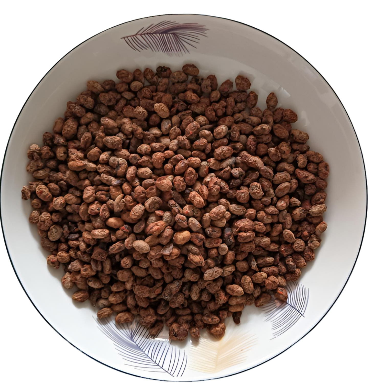豆豉（农家晒制干豆豉）