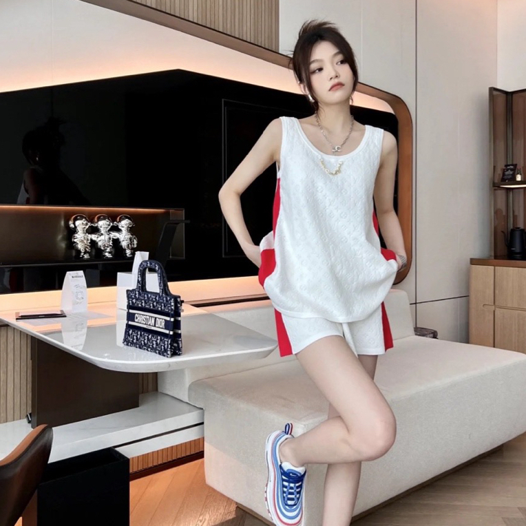 99新 LouisVuitton/路易威登 路易威登针织背心