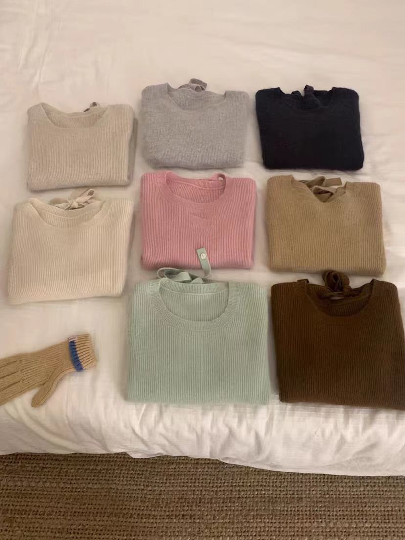 无品牌高品质厂家羊毛衫捡漏清仓（801-860）