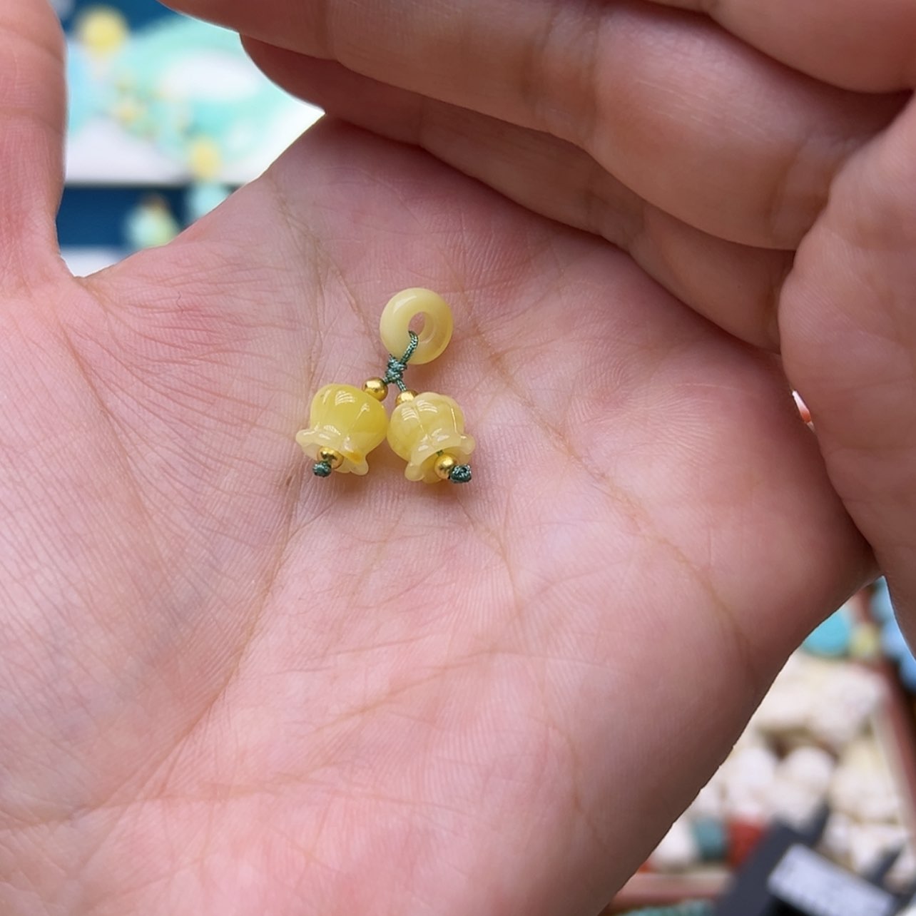 【闪购商品】琥珀裸石未镶嵌