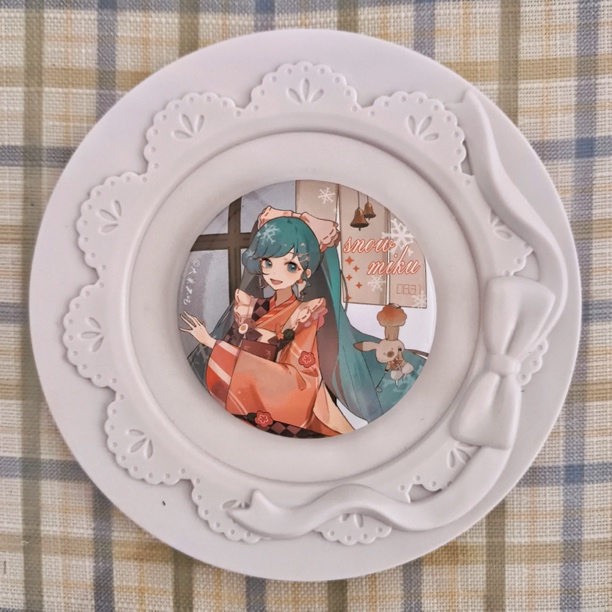 〔料理方程式〕未来同人周边 画师授权 立牌 吧唧58mm 包邮