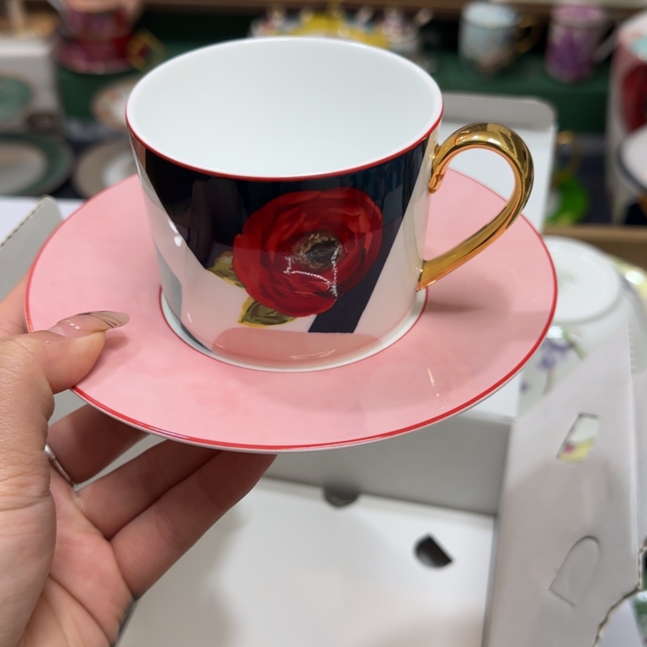 【闪购商品】骨瓷两单包邮