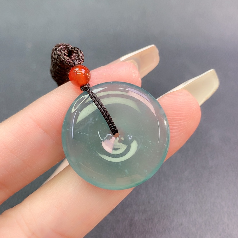 【闪购商品】翡翠挂件未镶嵌