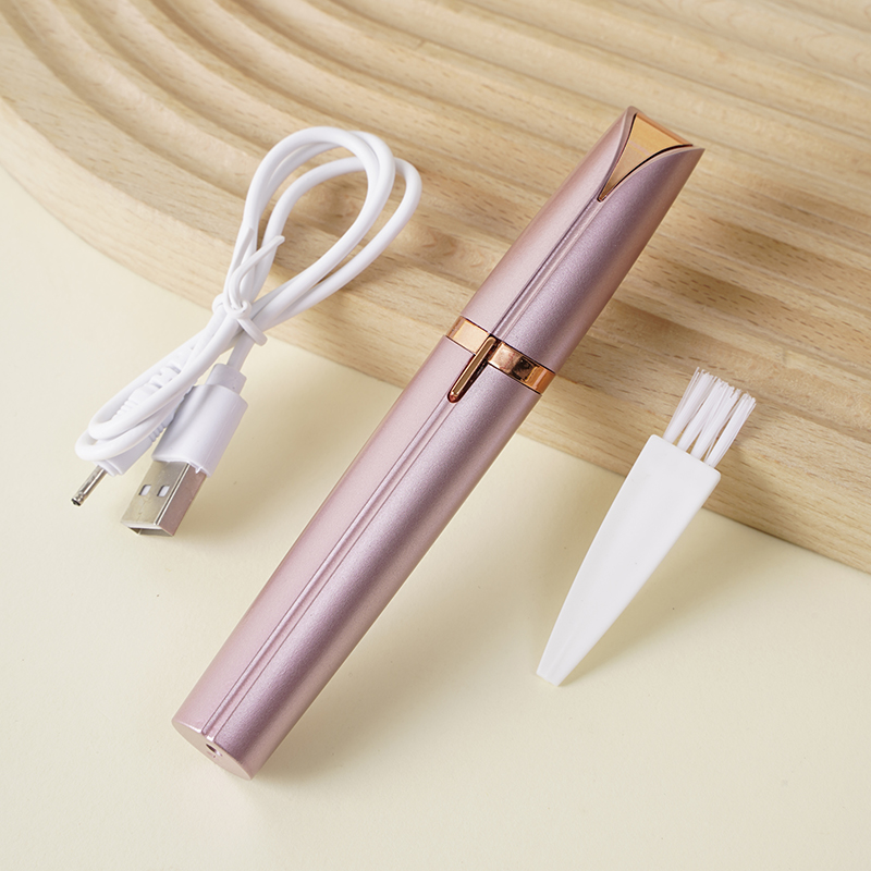 RY荣叶电动修眉刀高档多功能家用女士剃毛充电式便携式无痛修眉仪