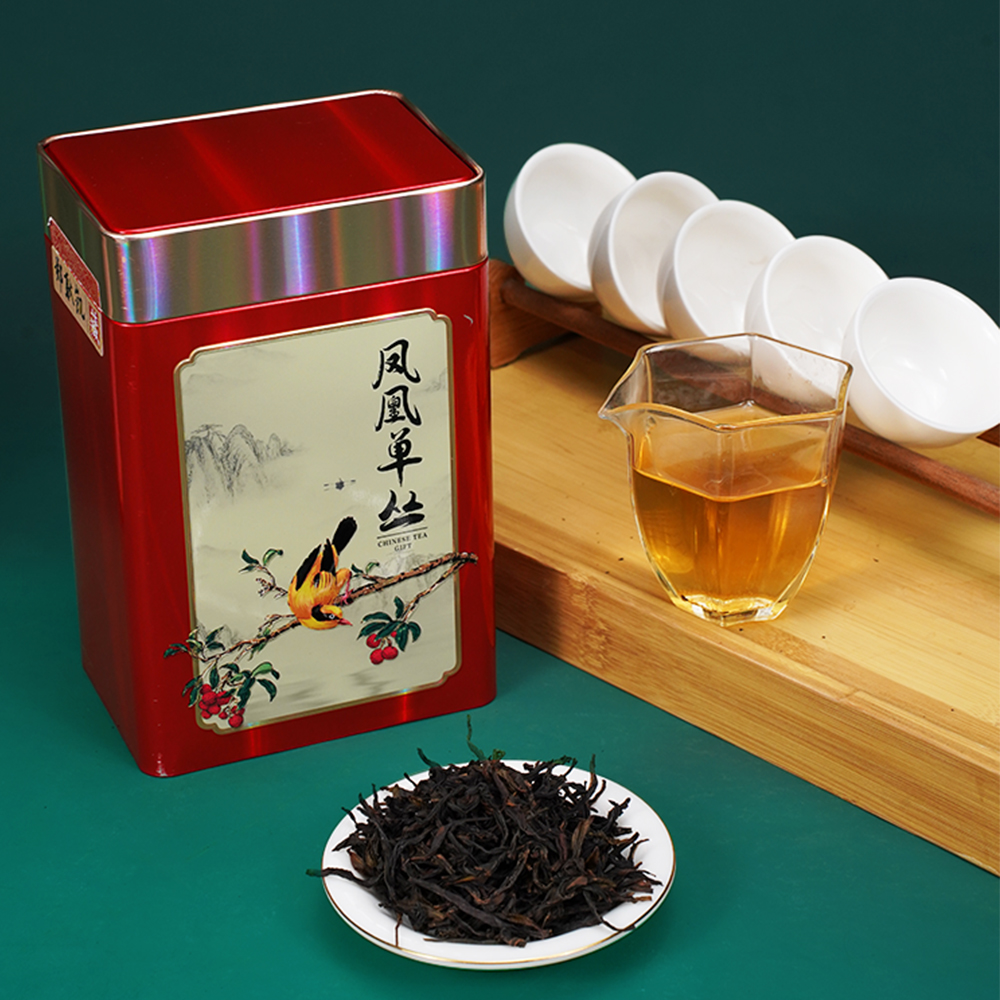 曲溪丛坊·2024年 凤凰之巅（凤凰单丛）250g