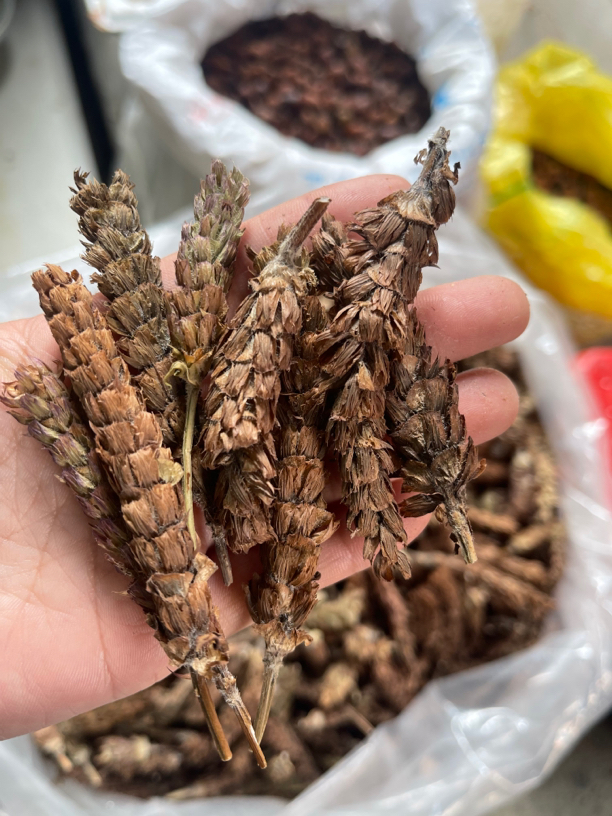 夏枯草球球100克