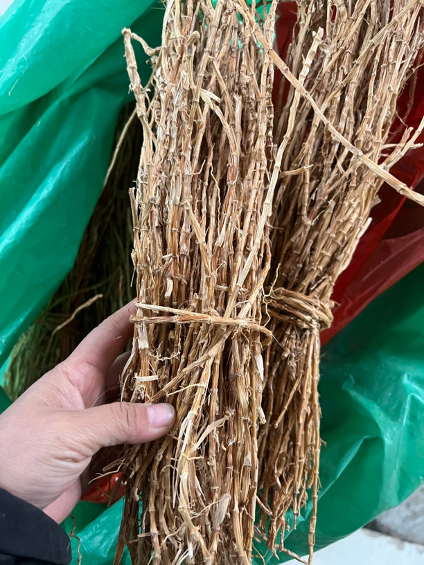 茅根 农家自晒 只有十几斤