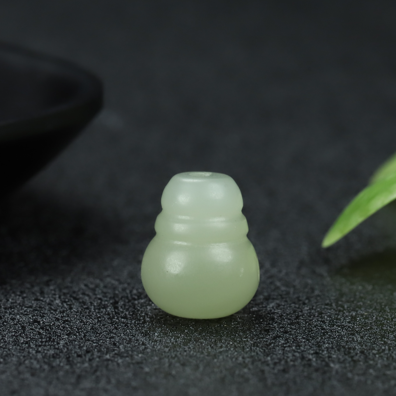 和田玉青海高冰吊坠金丝玉隔珠简约时尚大气收藏级高端手工三通