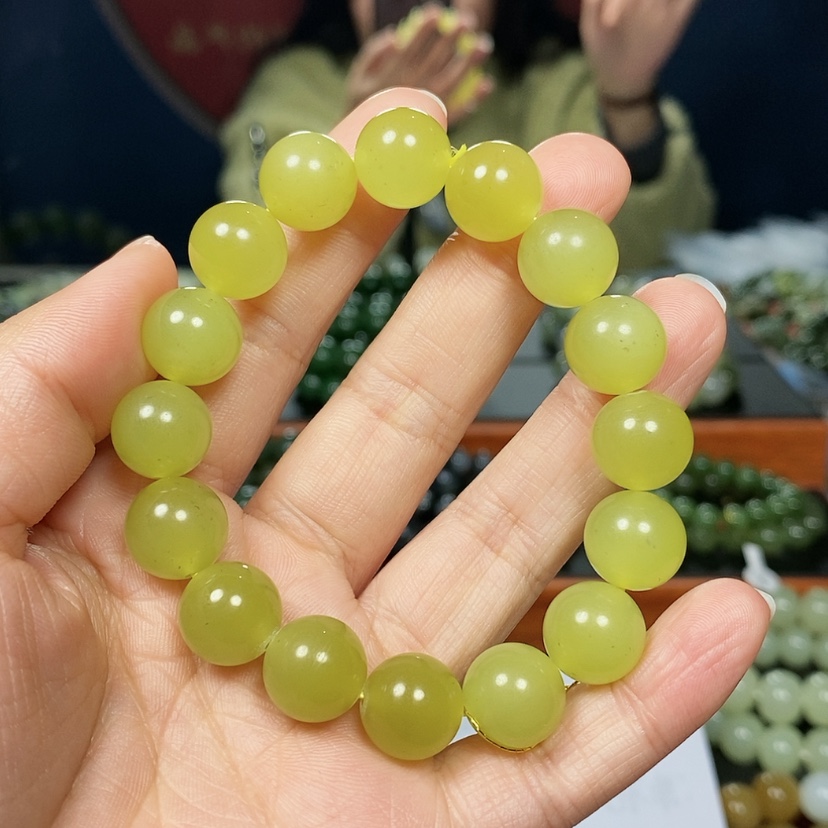 【闪购商品】和田玉手链未镶嵌