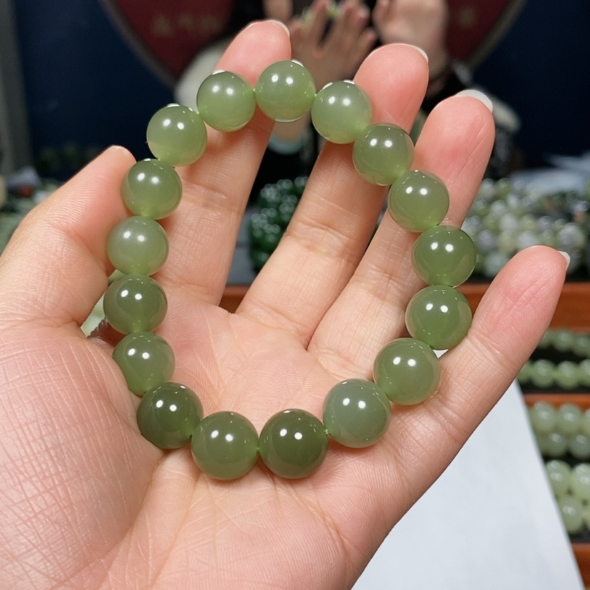 【闪购商品】和田玉手链未镶嵌