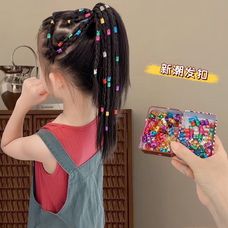 发饰新品可爱新潮发扣发夹发卡